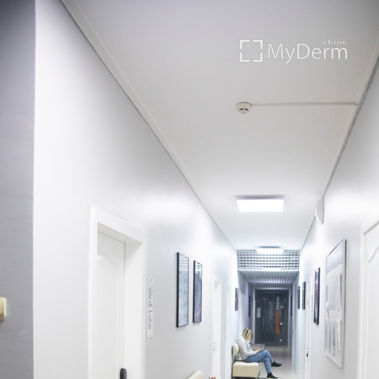 corridor-clinic-myderm