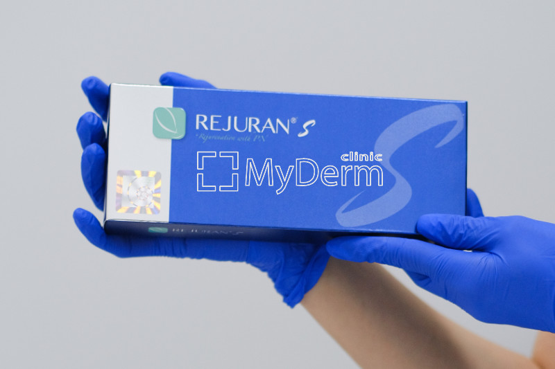 Препарат Rejuran S