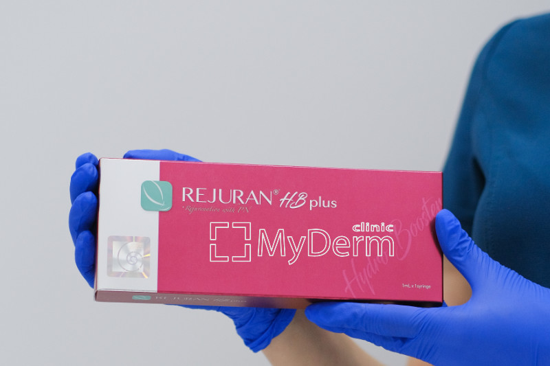 Rejuran у MyDerm, місто Київ